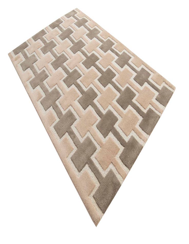 Detail image of  5' x 7' 6 Luna Rug