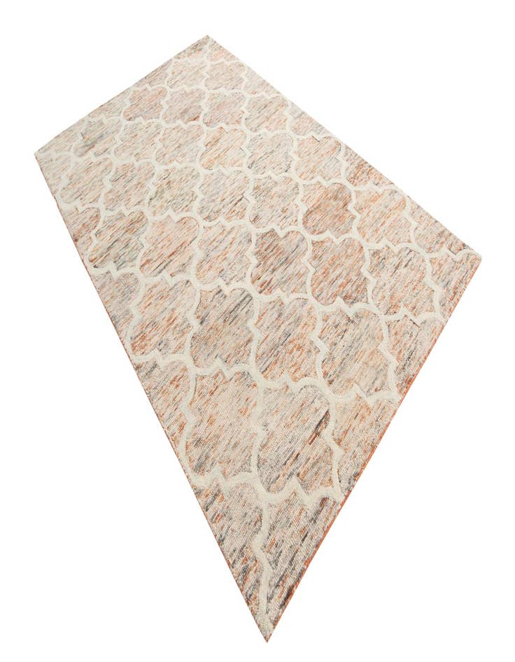 Detail image of  5' 1 x 8' Luna Rug