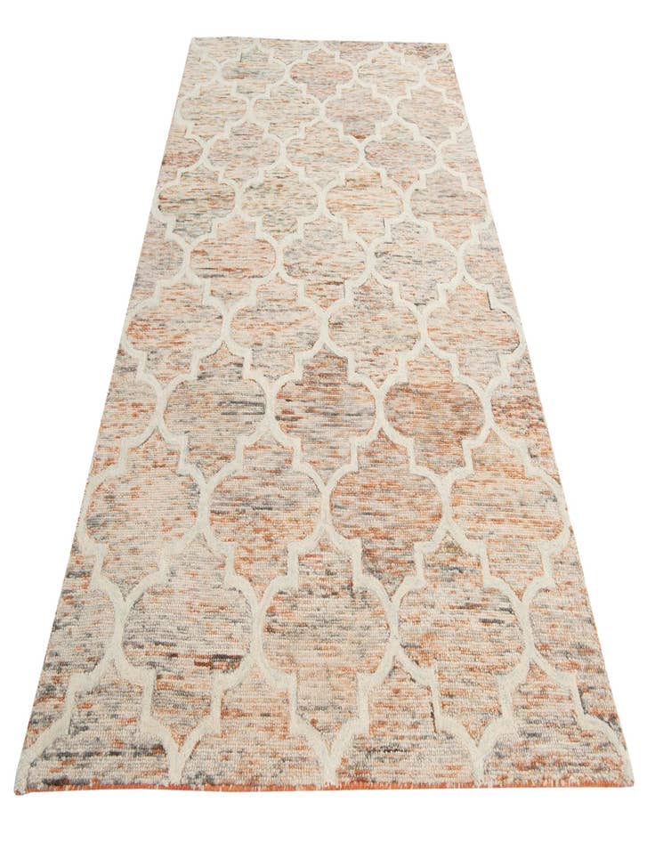 Detail image of  5' 1 x 8' Luna Rug