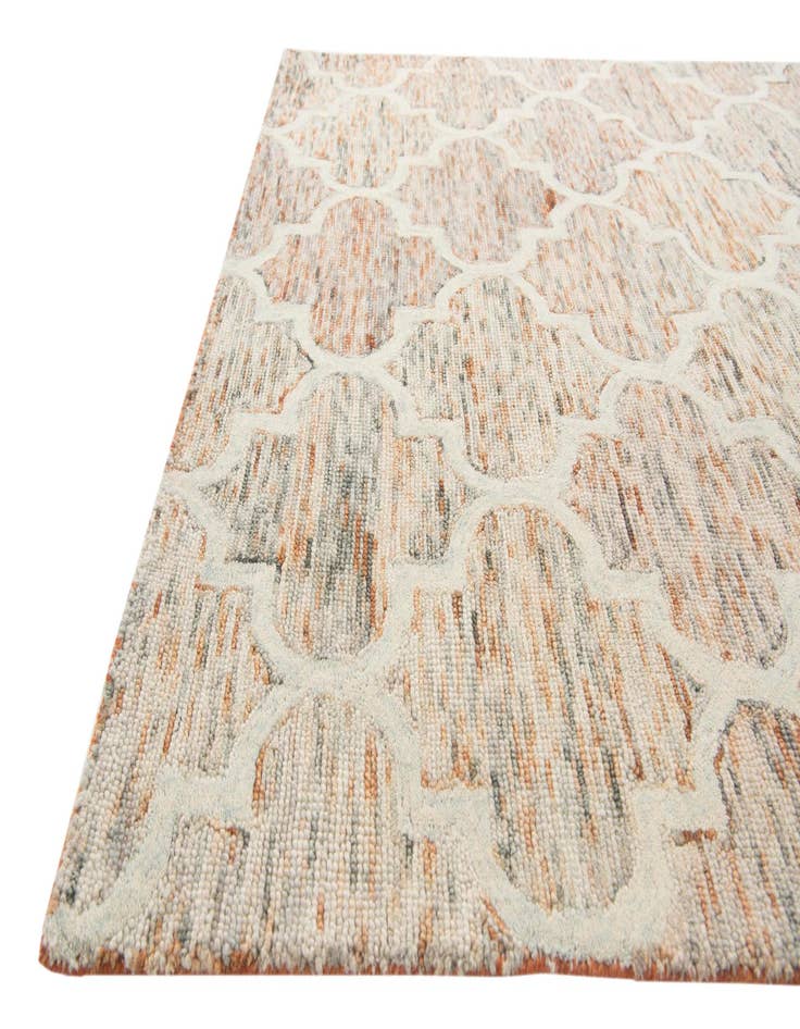 Detail image of  5' 1 x 8' Luna Rug