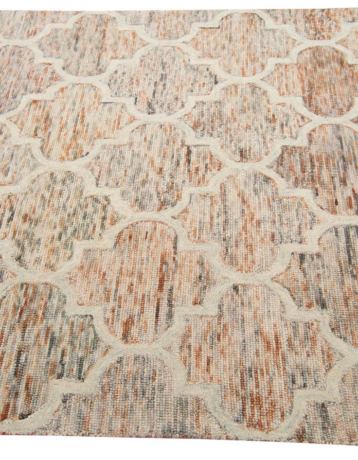 Detail image of  5' 1 x 8' Luna Rug