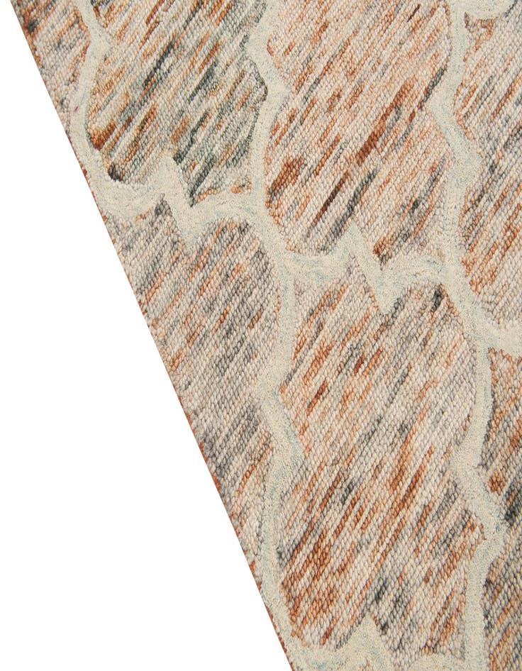 Detail image of  5' 1 x 8' Luna Rug