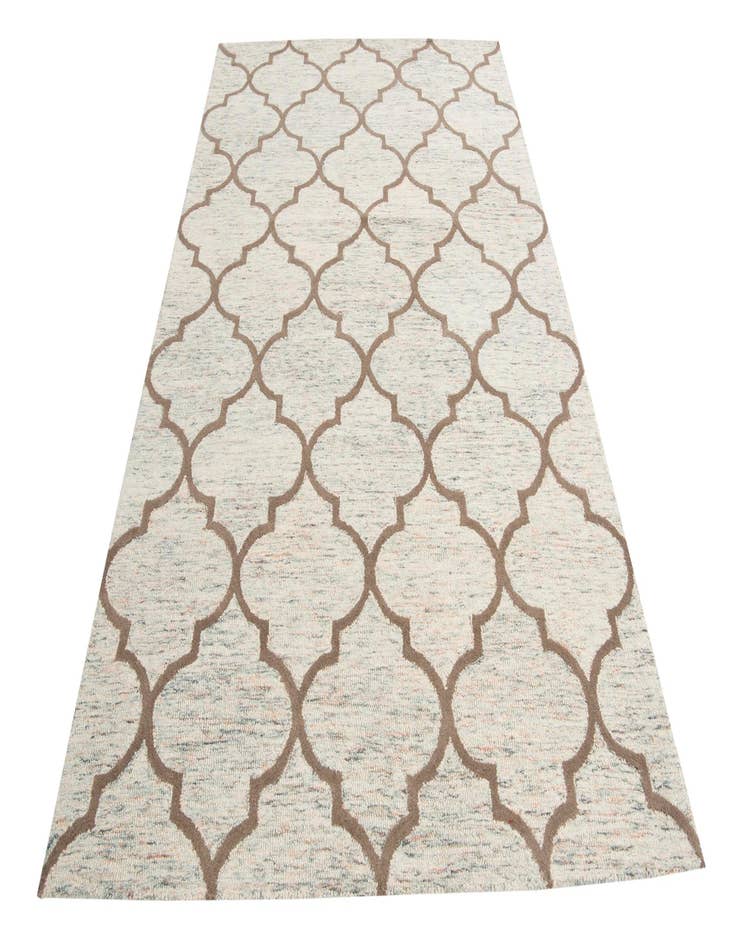 Detail image of  5' 1 x 8' 1 Luna Rug