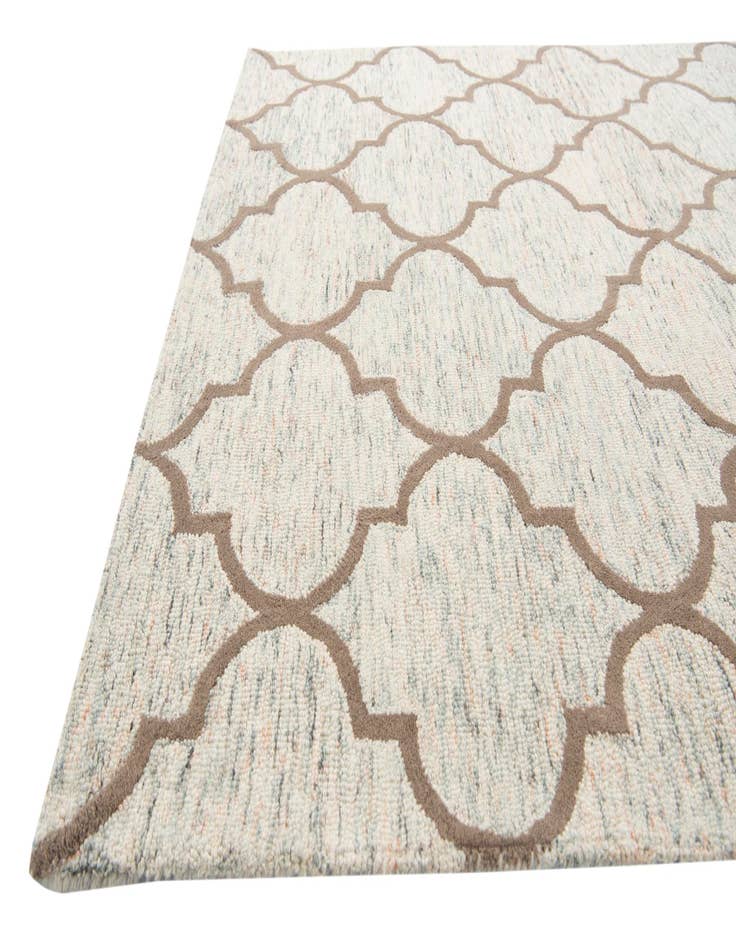 Detail image of  5' 1 x 8' 1 Luna Rug