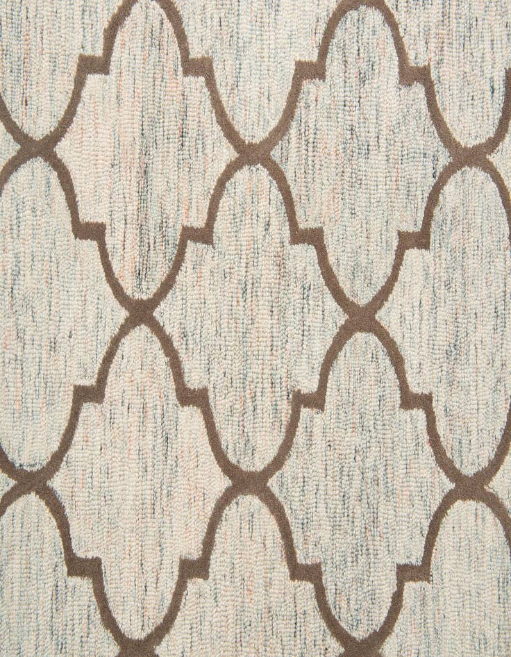 Detail image of  5' 1 x 8' 1 Luna Rug