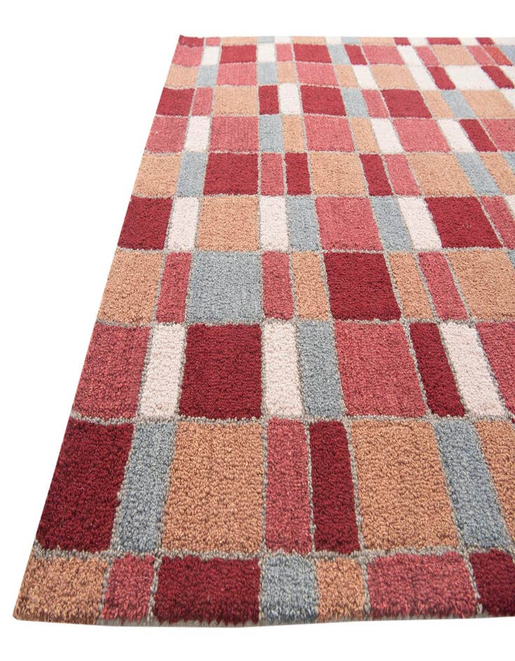 Detail image of  5' x 7' 10 Luna Rug