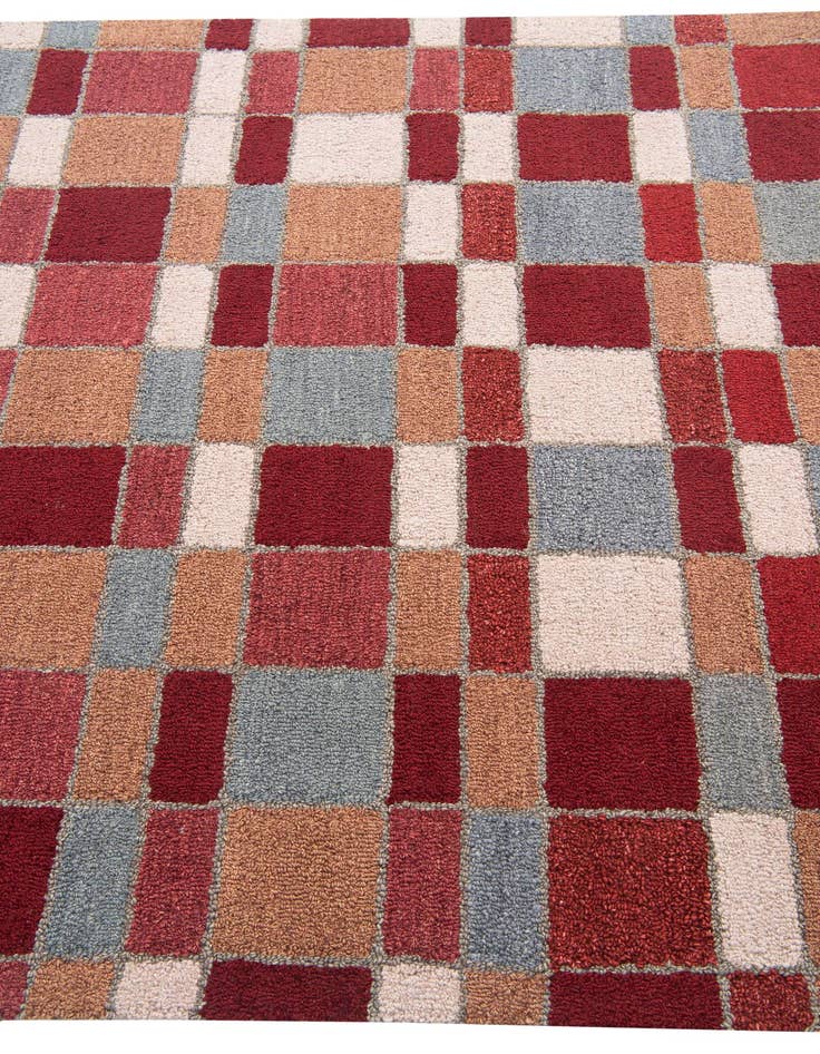 Detail image of  5' x 7' 10 Luna Rug