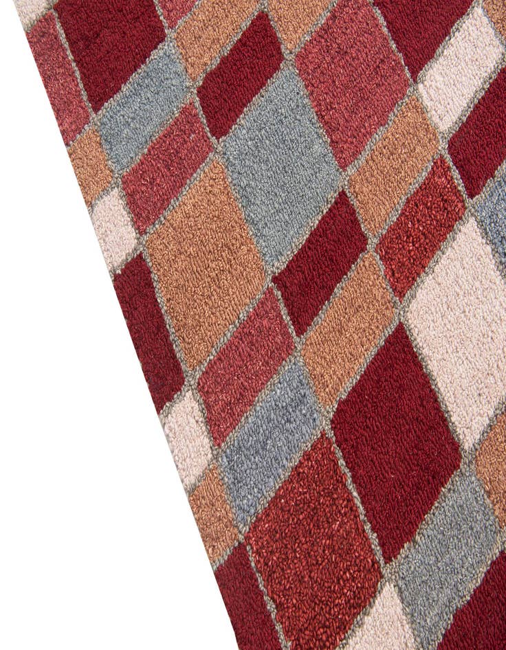 Detail image of  5' x 7' 10 Luna Rug