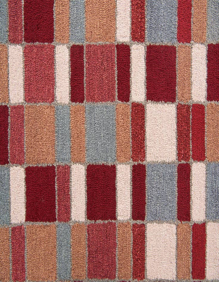 Detail image of  5' x 7' 10 Luna Rug