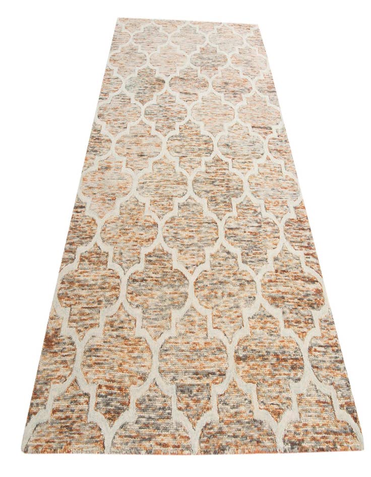 Detail image of  5' 1 x 8' Luna Rug