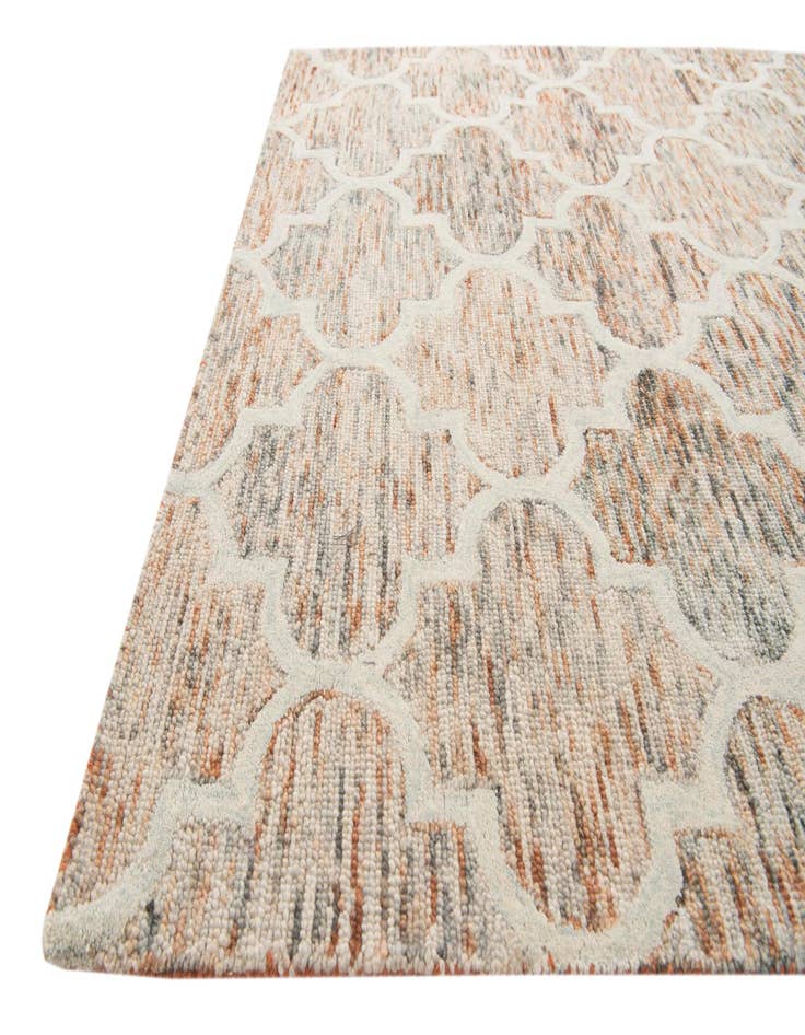 Detail image of  5' 1 x 8' Luna Rug