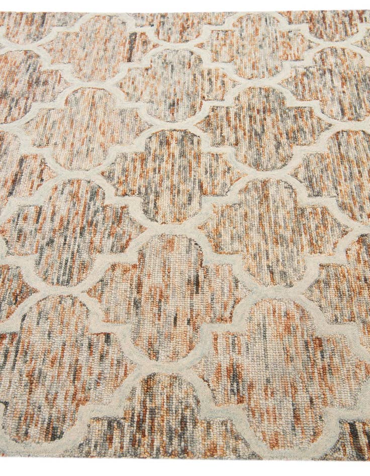 Detail image of  5' 1 x 8' Luna Rug