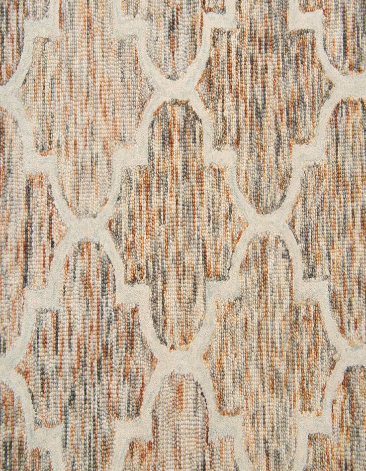 Detail image of  5' 1 x 8' Luna Rug