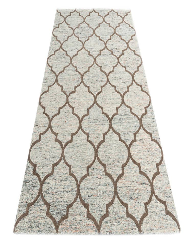 Detail image of  5' x 8' Luna Rug