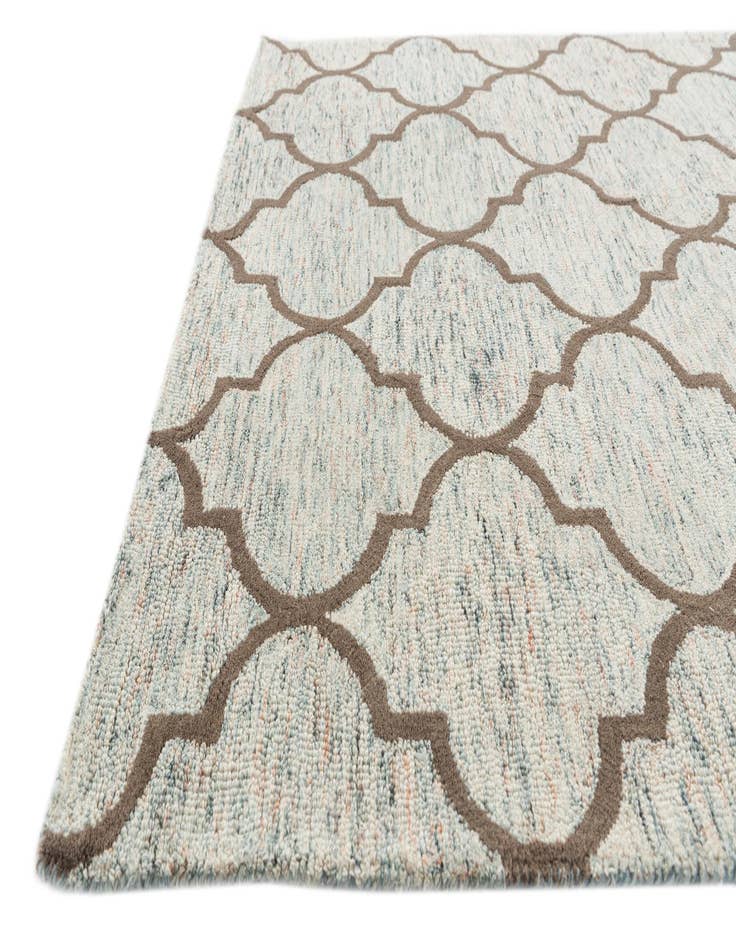 Detail image of  5' x 8' Luna Rug