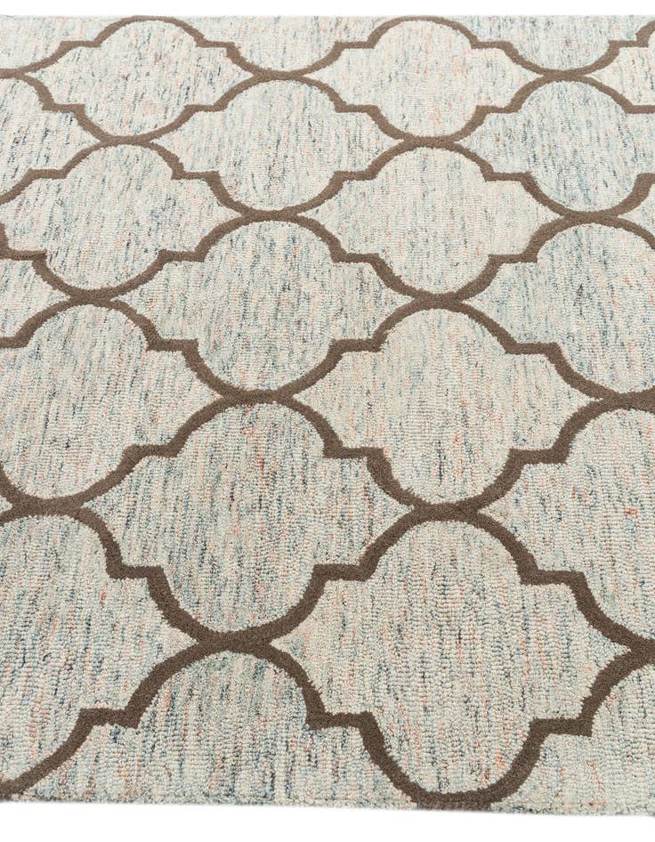 Detail image of  5' x 8' Luna Rug