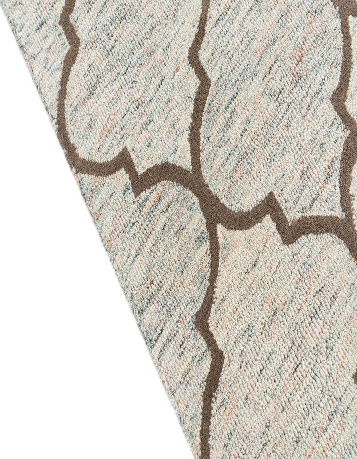 Detail image of  5' x 8' Luna Rug