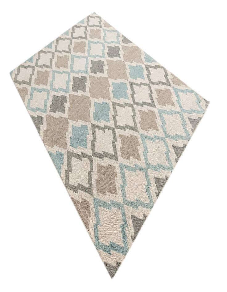 Detail image of  5' x 7' Luna Rug