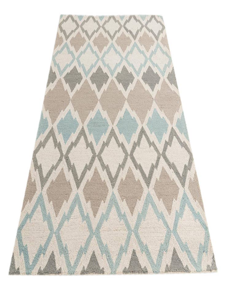 Detail image of  5' x 7' Luna Rug