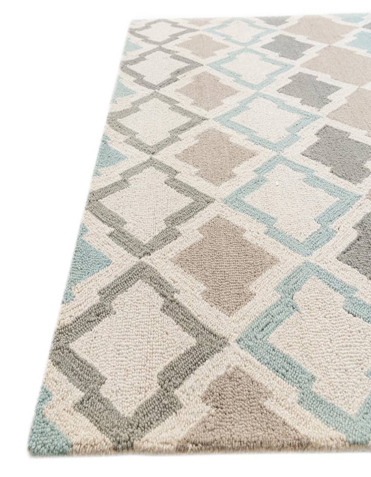 Detail image of  5' x 7' Luna Rug