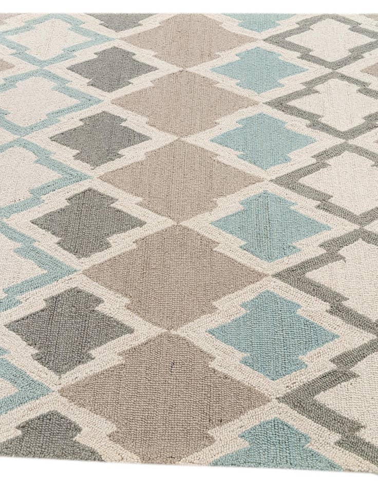 Detail image of  5' x 7' Luna Rug