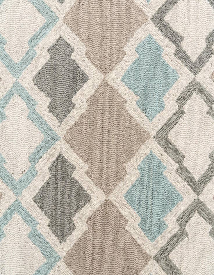 Detail image of  5' x 7' Luna Rug