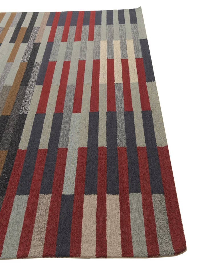 Detail image of  8' 1 x 10' 1 Luna Rug