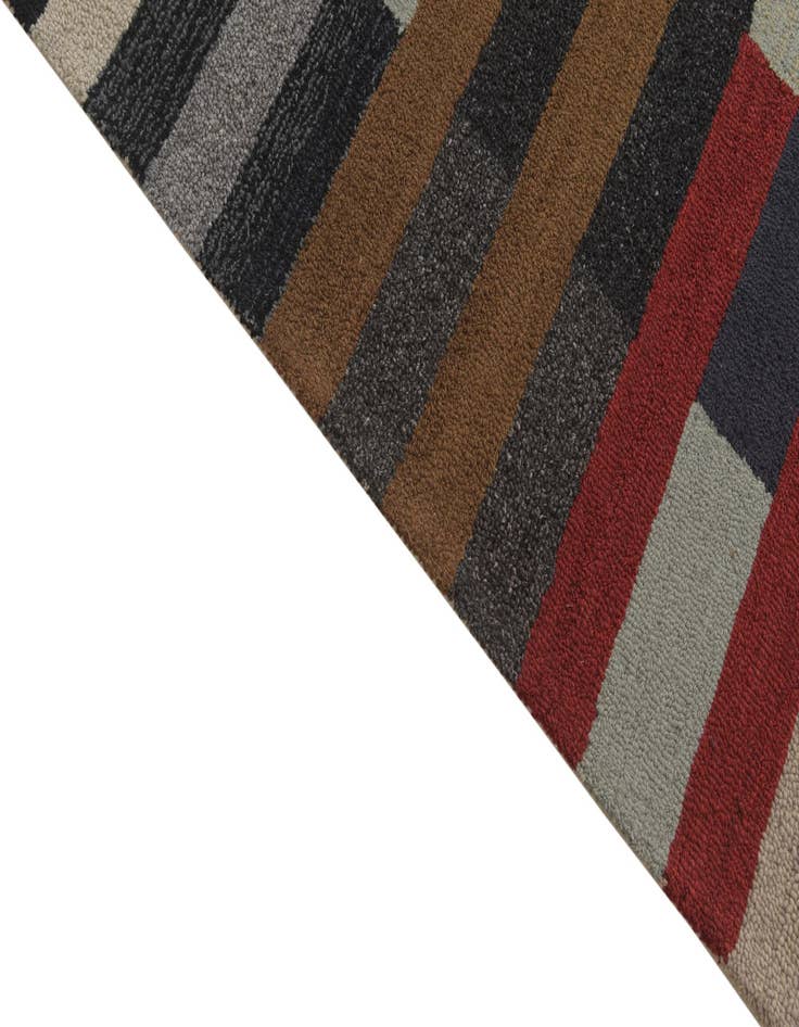 Detail image of  8' 1 x 10' 1 Luna Rug