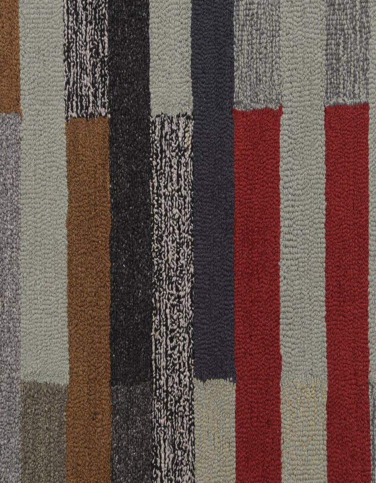 Detail image of  8' 1 x 10' 1 Luna Rug