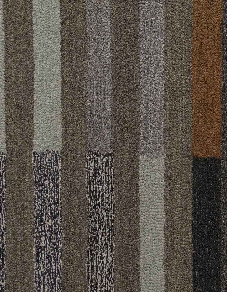 Detail image of  8' 1 x 10' 1 Luna Rug