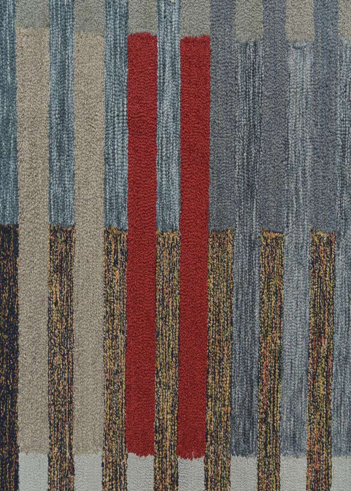 Detail image of rug