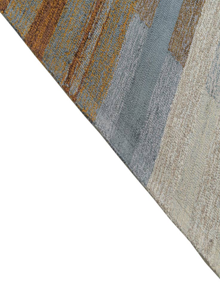 Detail image of  8' 1 x 10' 2 Luna Rug