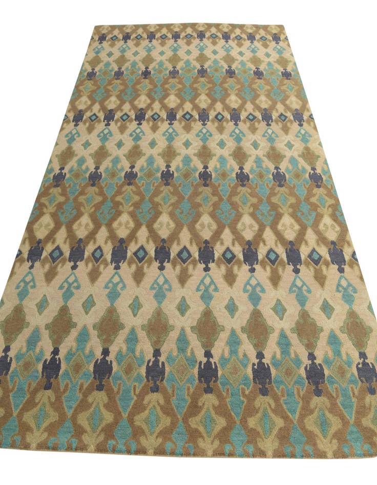 Detail image of  8' x 9' 10 Luna Rug