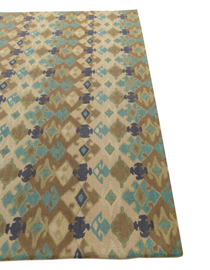 Detail image of  8' x 9' 10 Luna Rug