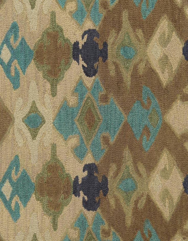 Detail image of  8' x 9' 10 Luna Rug