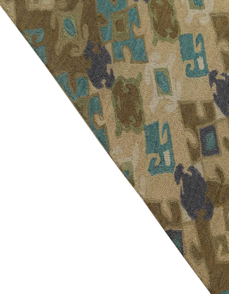 Detail image of  8' x 9' 10 Luna Rug