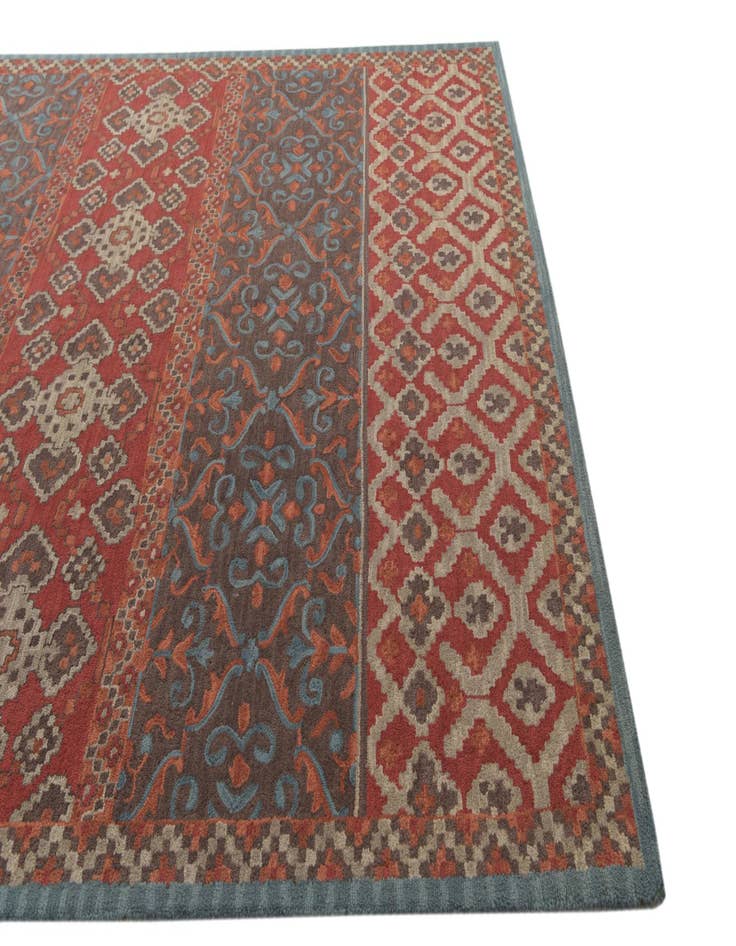 Detail image of  8' x 10' Luna Rug