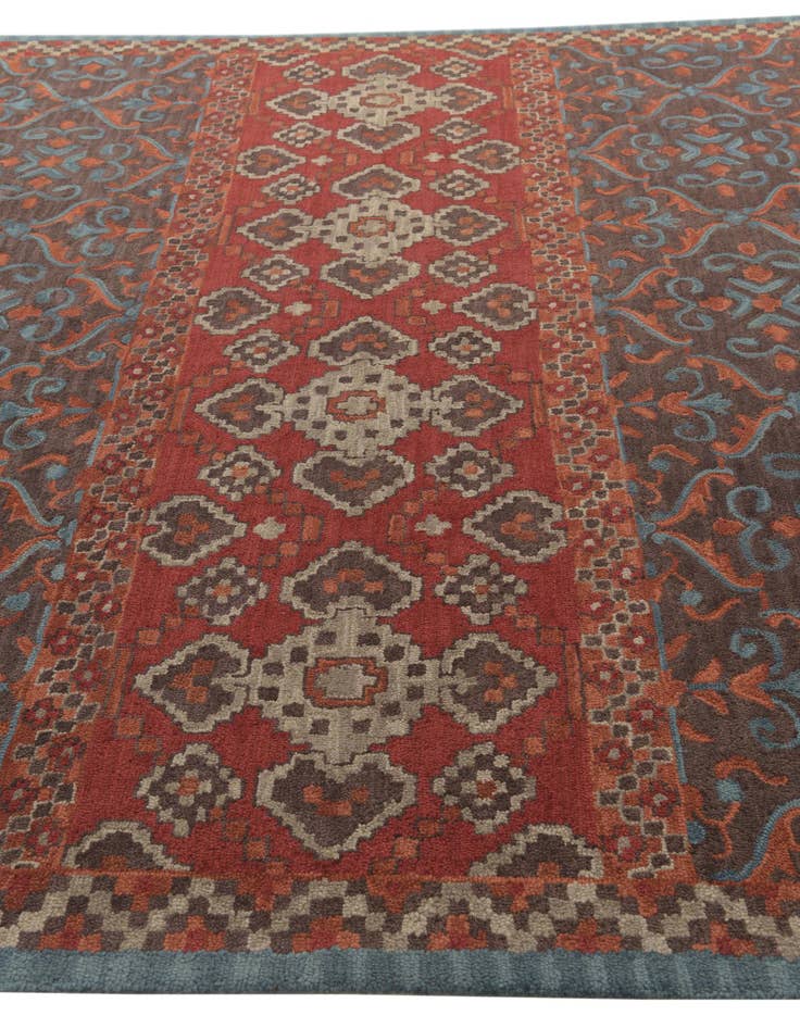 Detail image of  8' x 10' Luna Rug