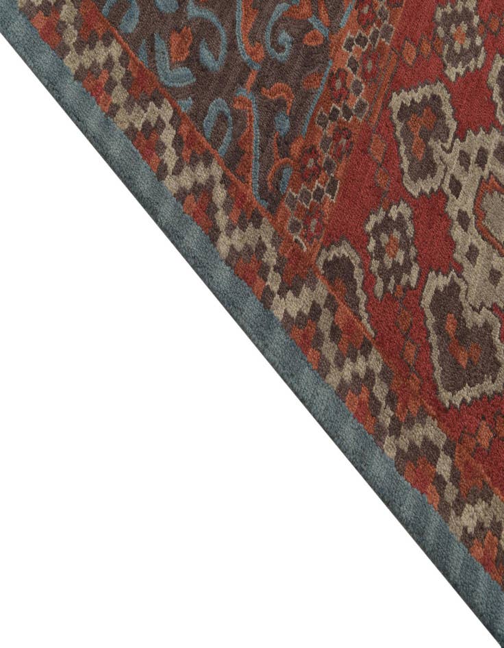 Detail image of  8' x 10' Luna Rug