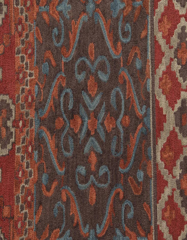 Detail image of  8' x 10' Luna Rug
