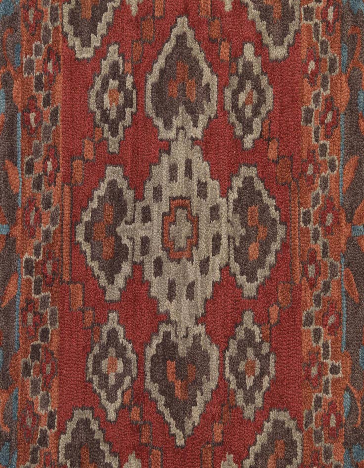 Detail image of  8' x 10' Luna Rug