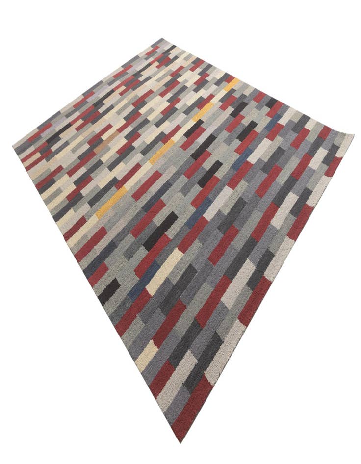 Detail image of  8' 1 x 10' 1 Luna Rug