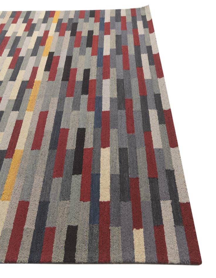 Detail image of  8' 1 x 10' 1 Luna Rug