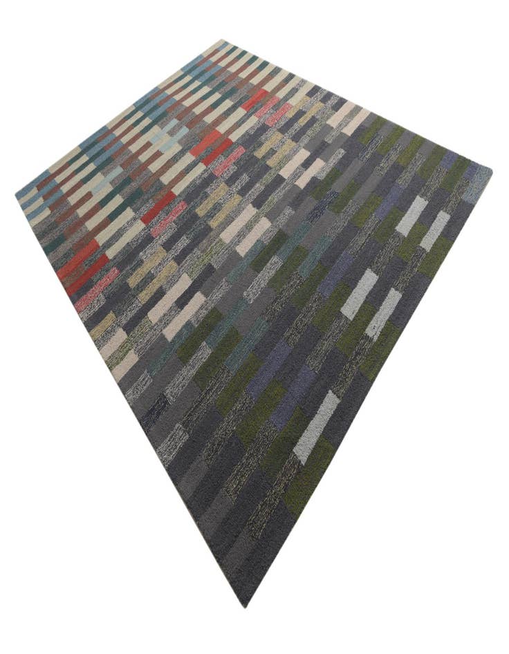 Detail image of  8' 1 x 10' 2 Luna Rug