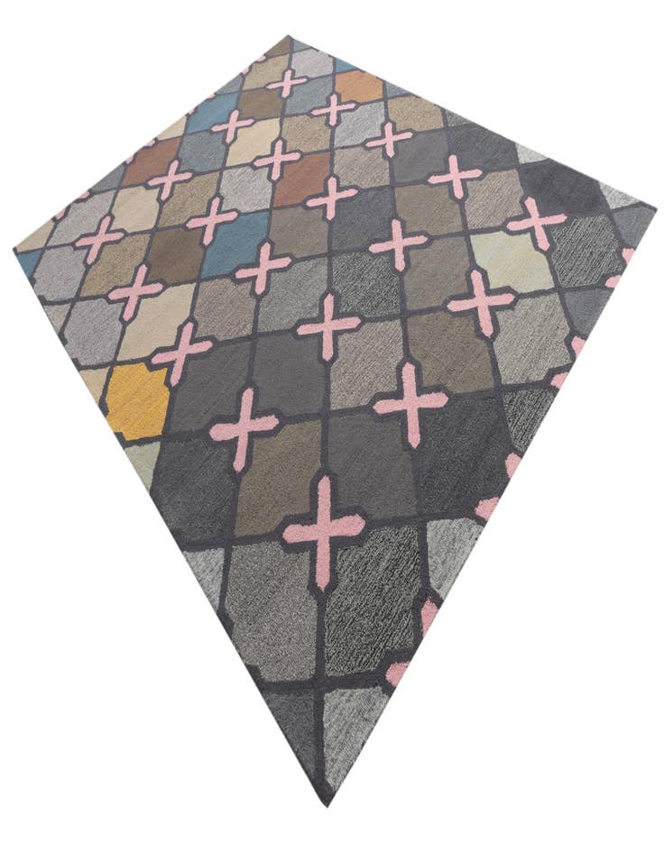 Detail image of  8' x 10' 1 Luna Rug