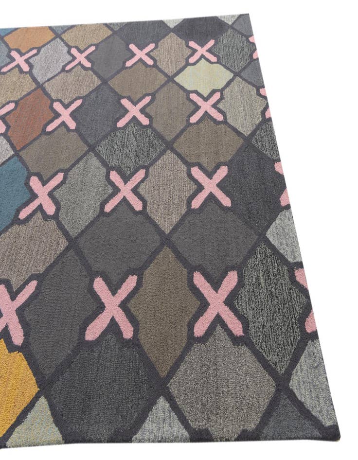 Detail image of  8' x 10' 1 Luna Rug