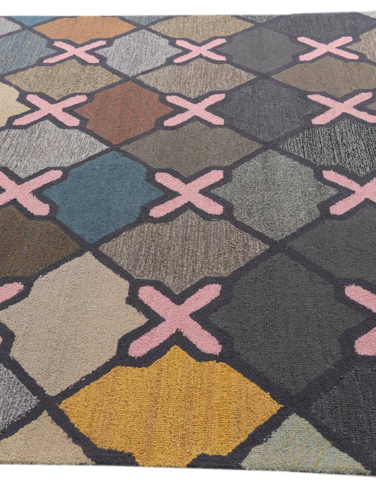 Detail image of  8' x 10' 1 Luna Rug