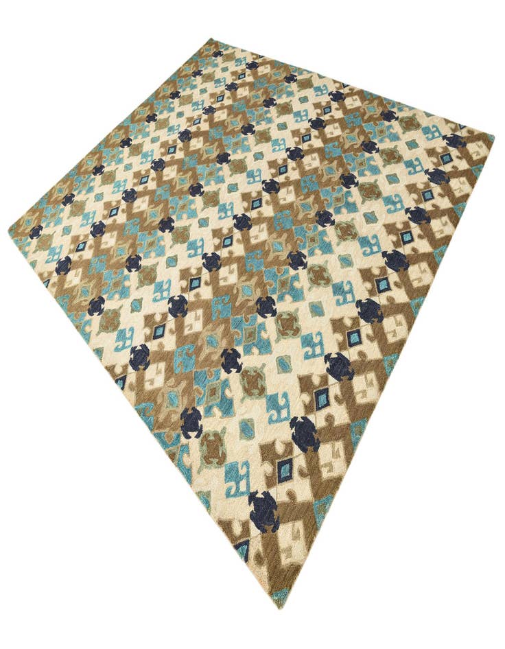 Detail image of  8' 1 x 10' 2 Luna Rug