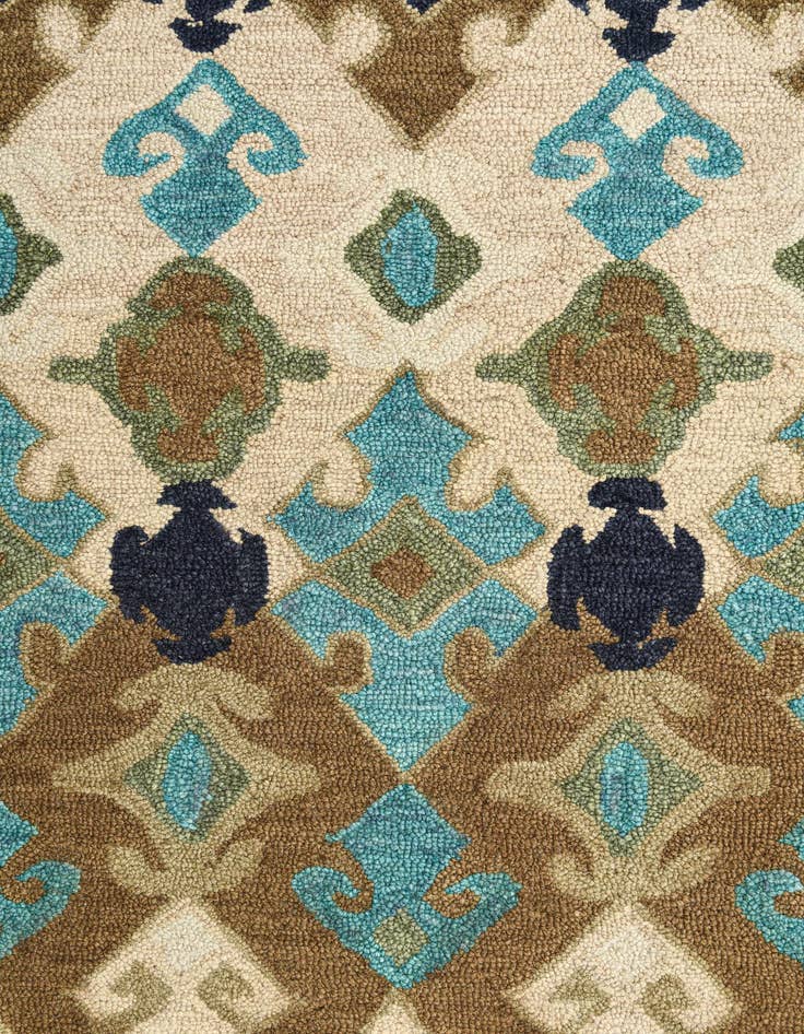 Detail image of  8' 1 x 10' 2 Luna Rug