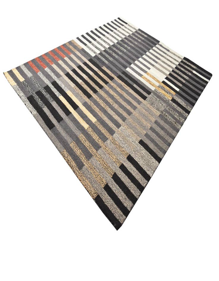 Detail image of  8' 1 x 10' 2 Luna Rug